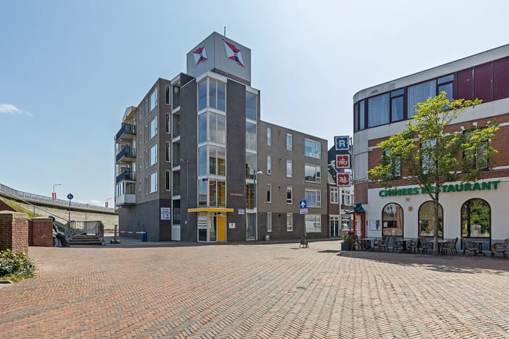 Foto 11 van Marktstraat 6-A