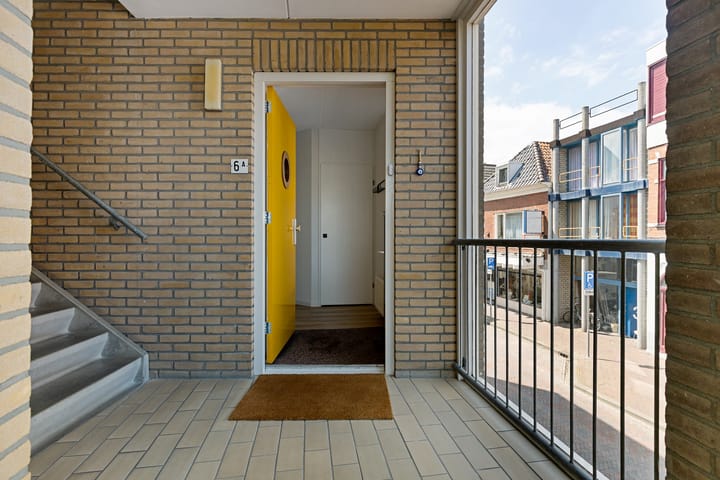 Foto 18 van Marktstraat 6-A