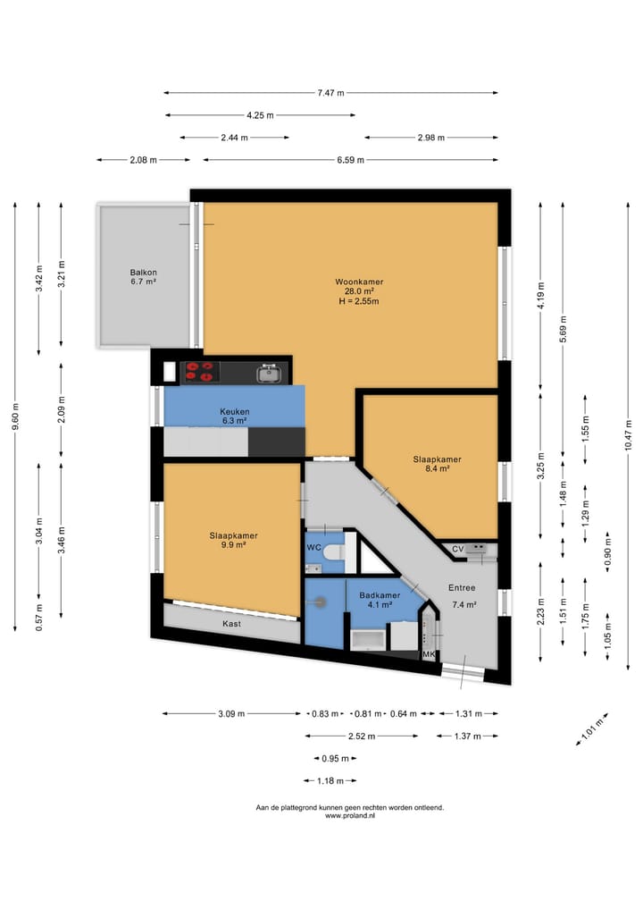 Foto 48 van Marktstraat 6-A
