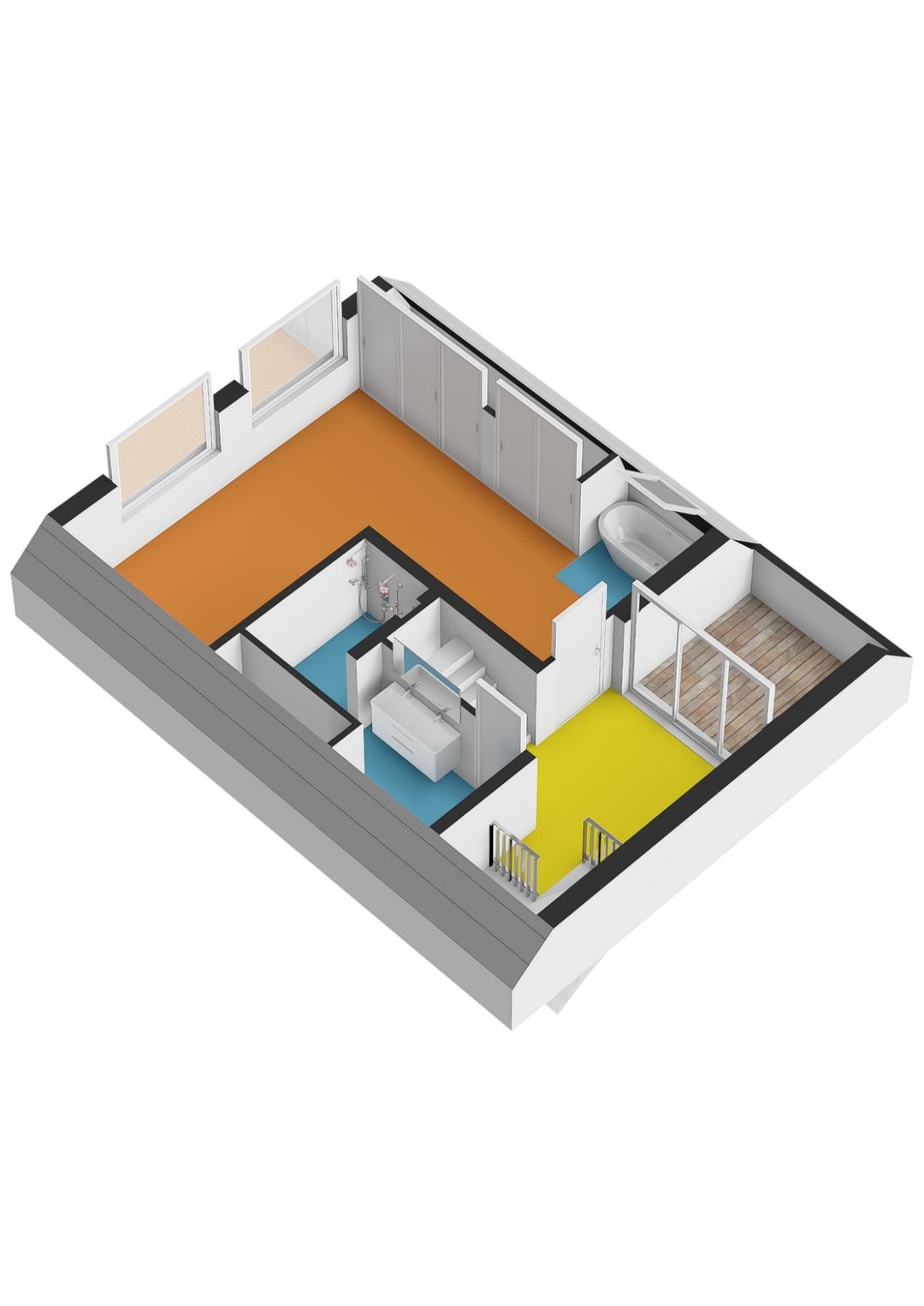 Foto 58 van Grotekerksbuurt 5