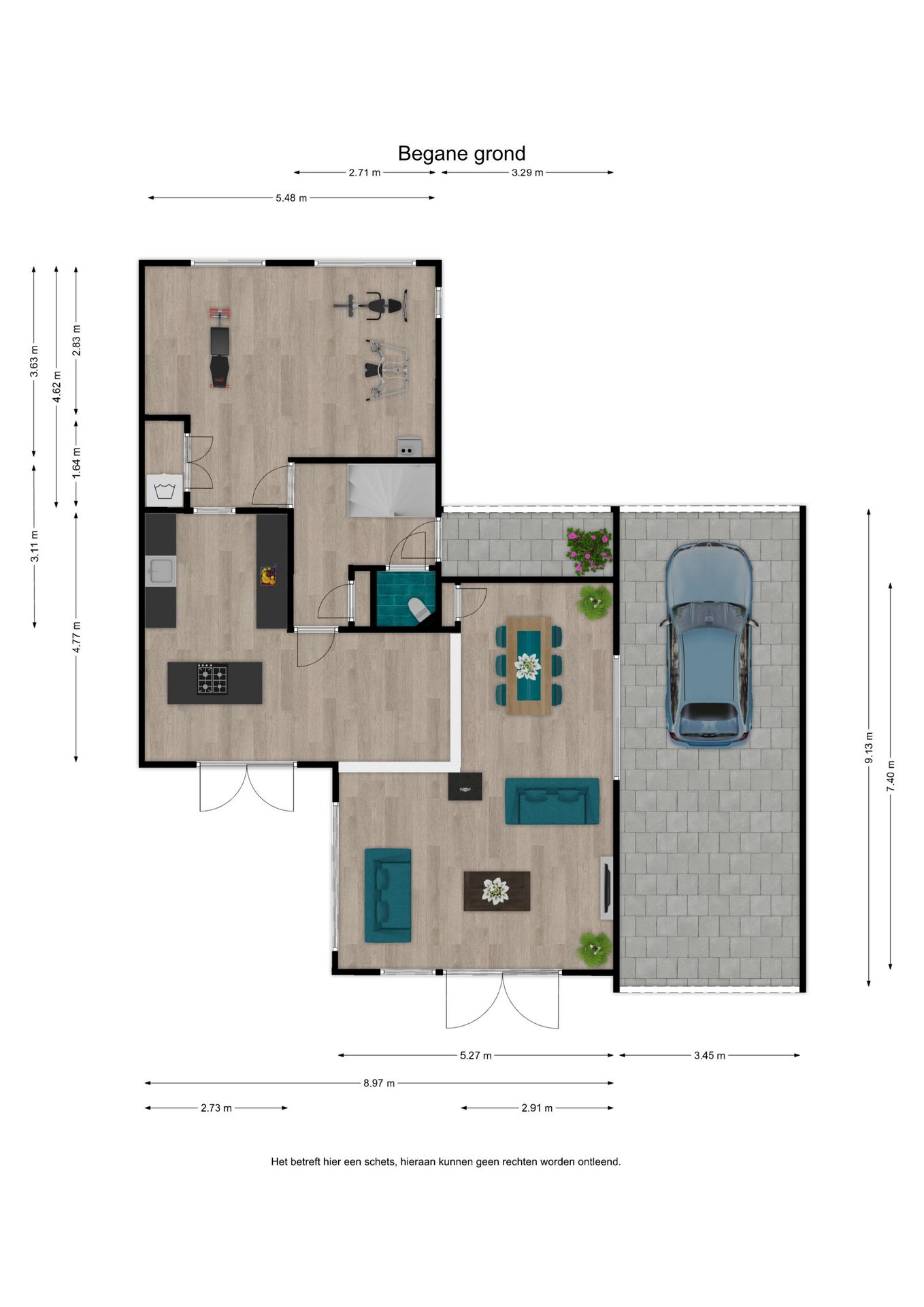 Foto 63 van Noorderlaan 27-A