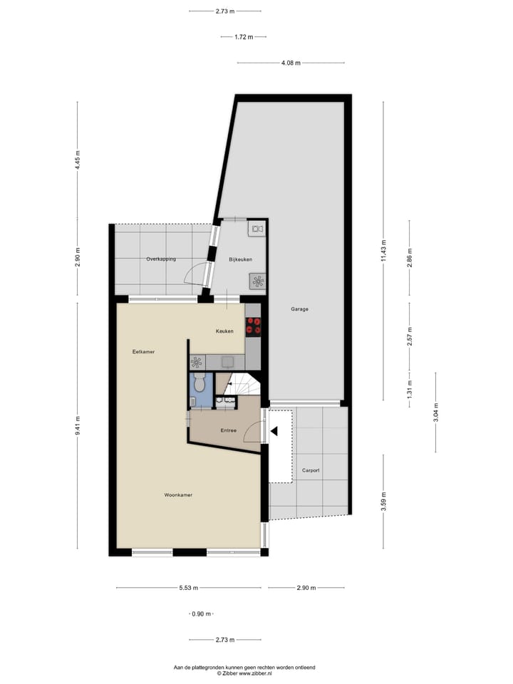 Foto 31 van Dwergheuvel 15