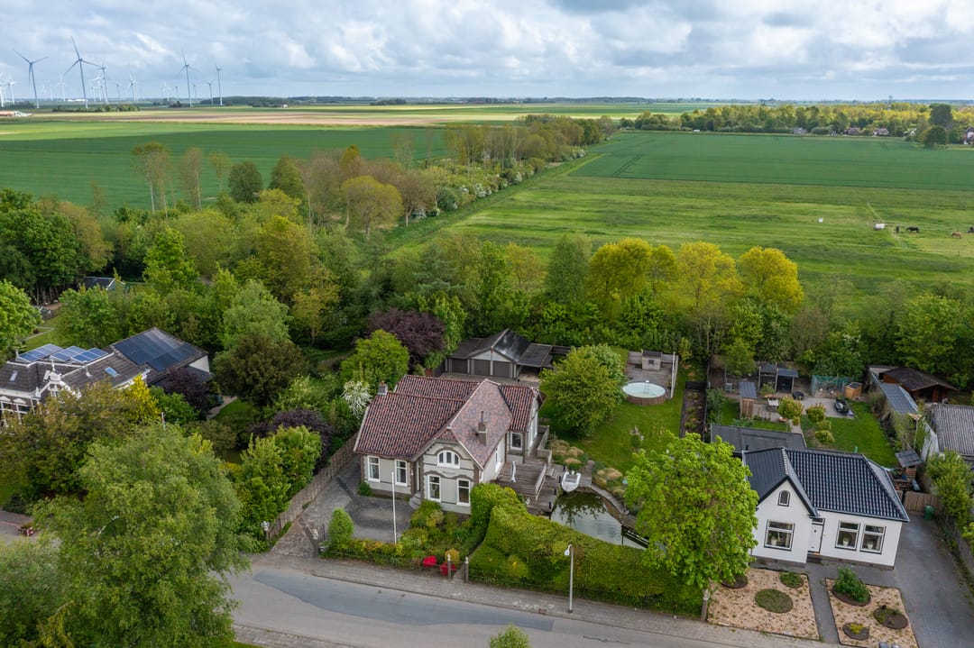 Foto 8 van Wagenborgerweg 21