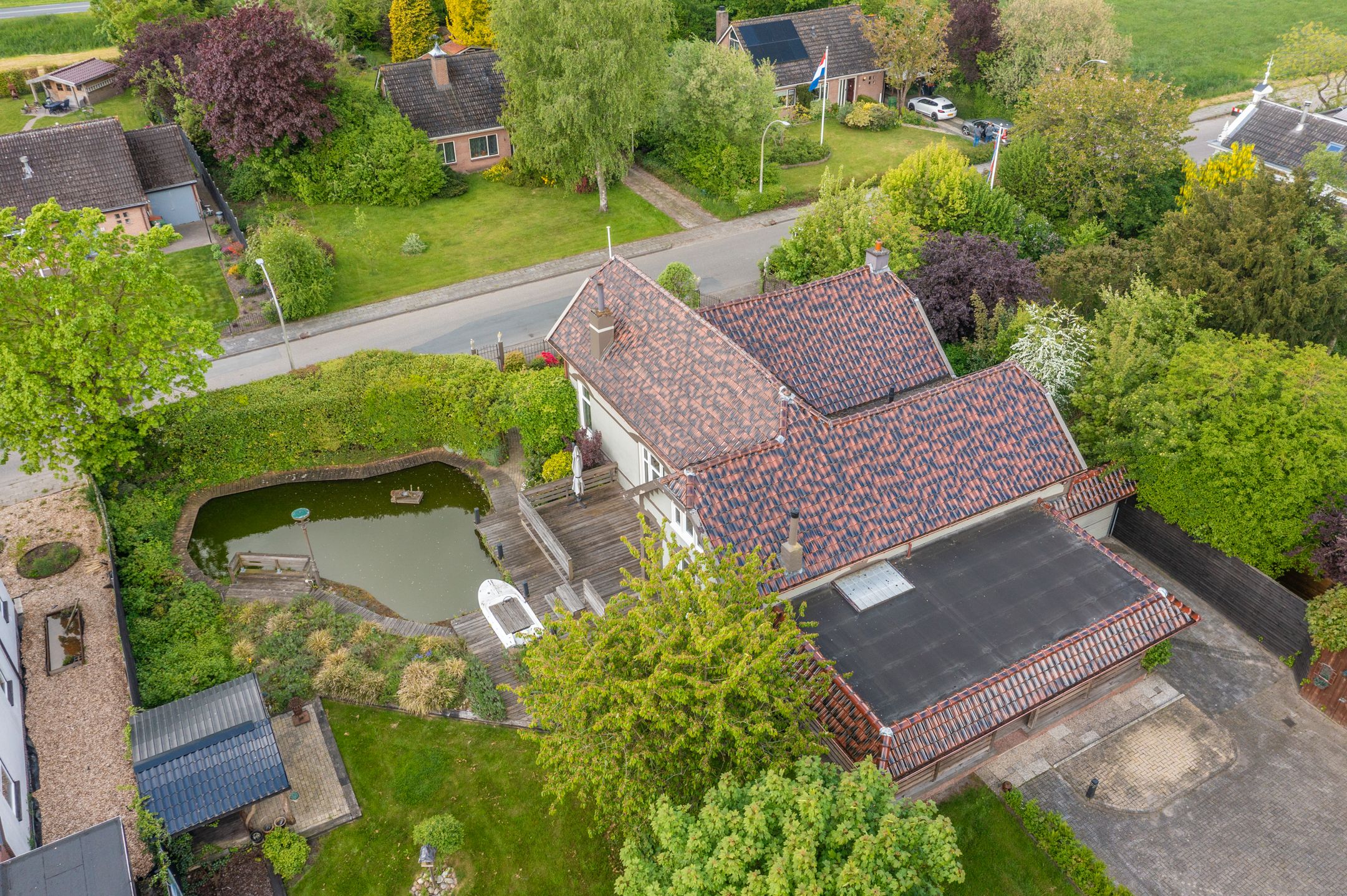 Foto 12 van Wagenborgerweg 21