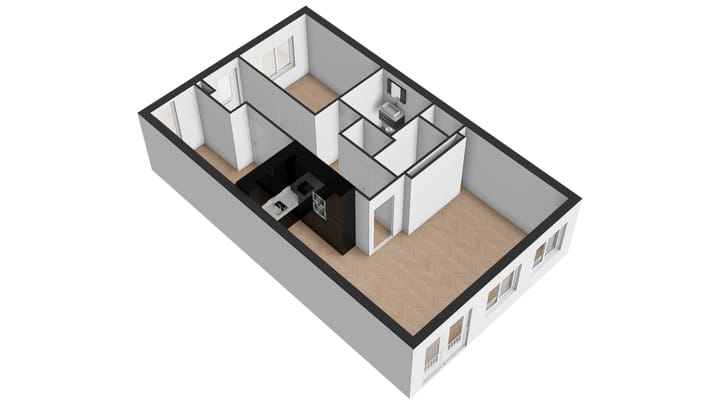 Foto 38 van Avenue Carré 33