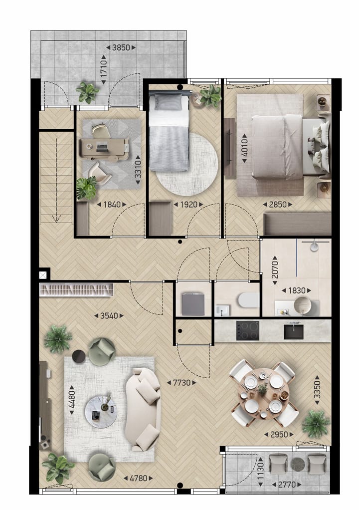 Foto 5 van Haverkamp 238