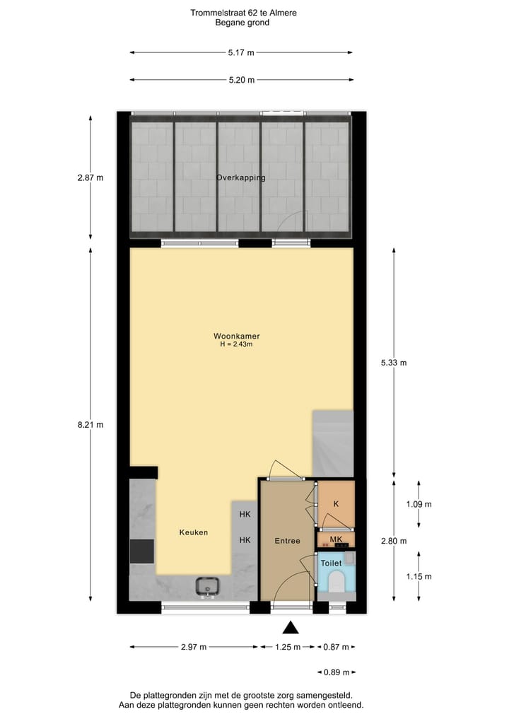 Foto 28 van Trommelstraat 62