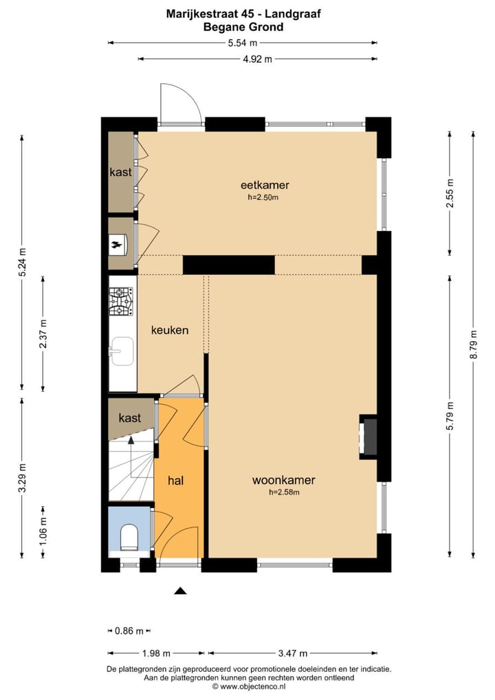 Foto 39 van Marijkestraat 45