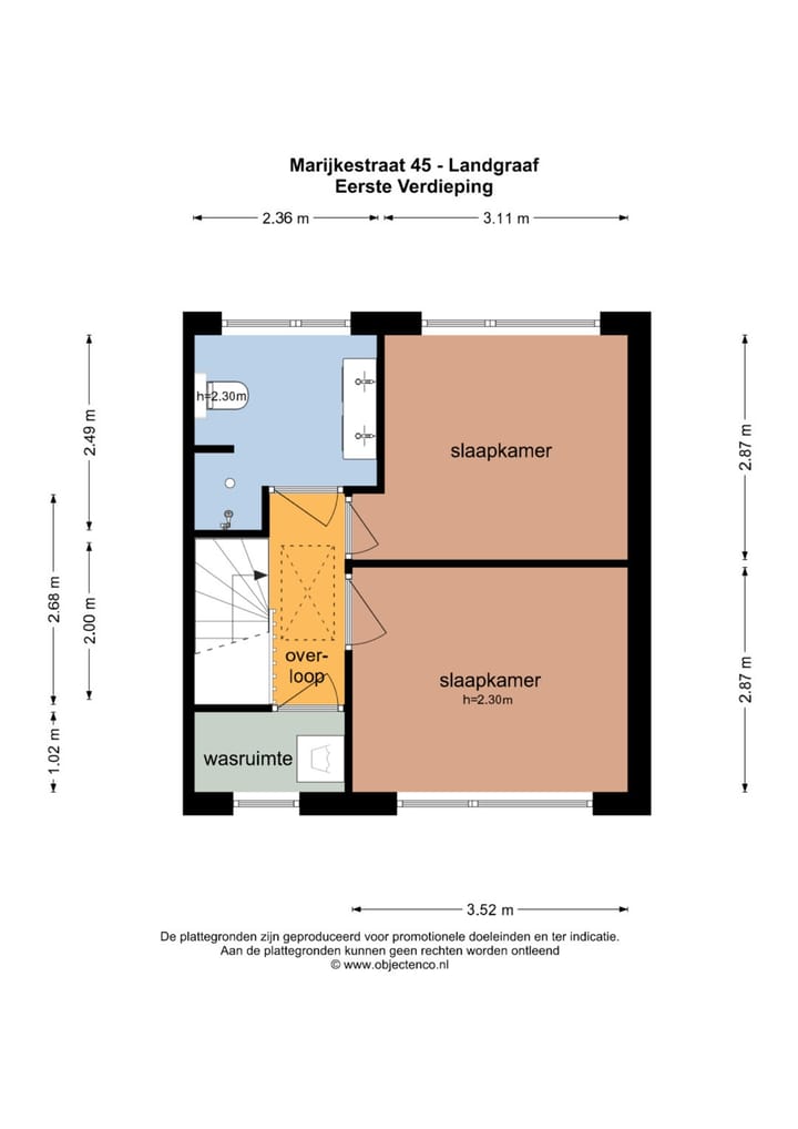 Foto 40 van Marijkestraat 45