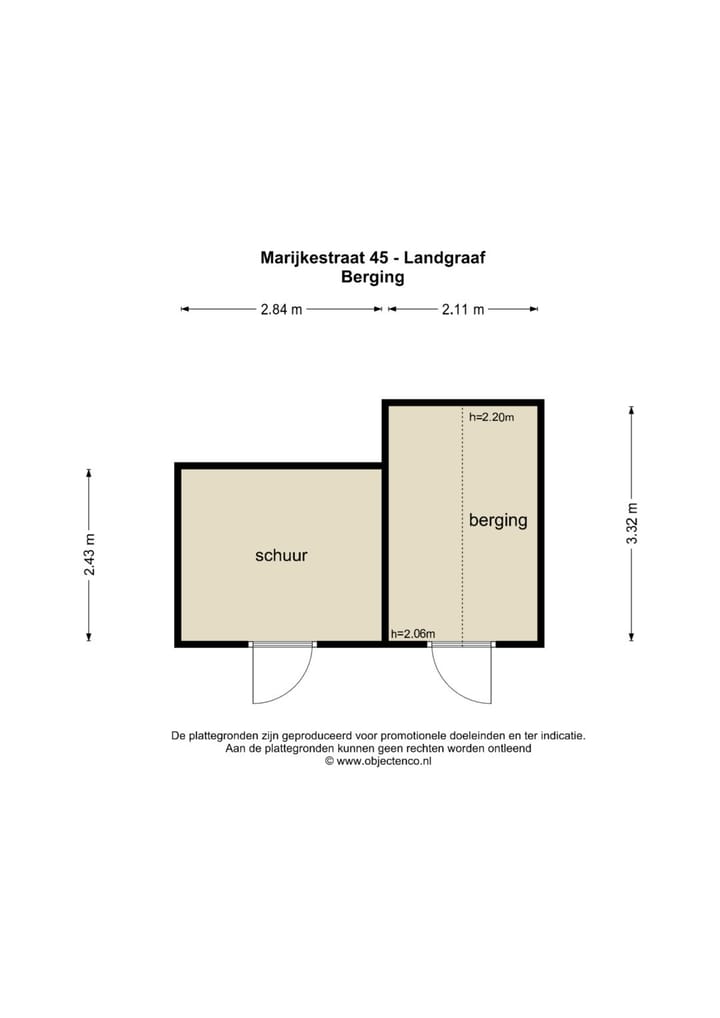 Foto 42 van Marijkestraat 45