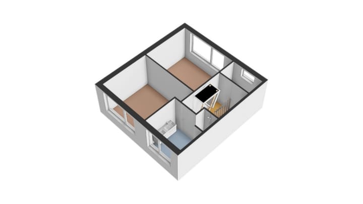 Foto 45 van Marijkestraat 45