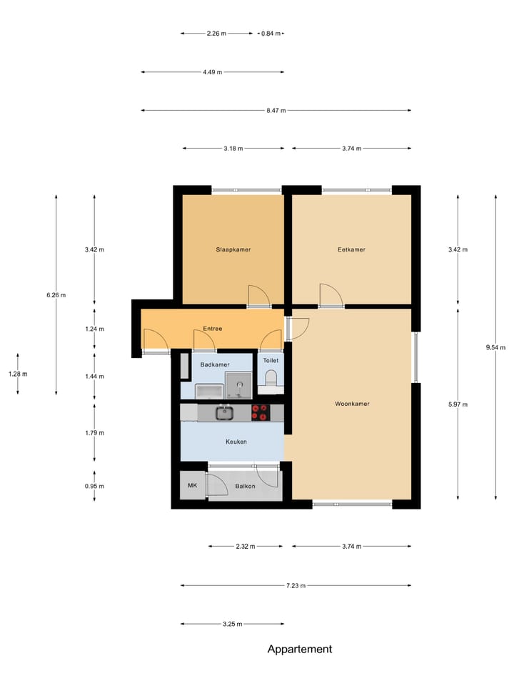 Foto 26 van Beverweg 58