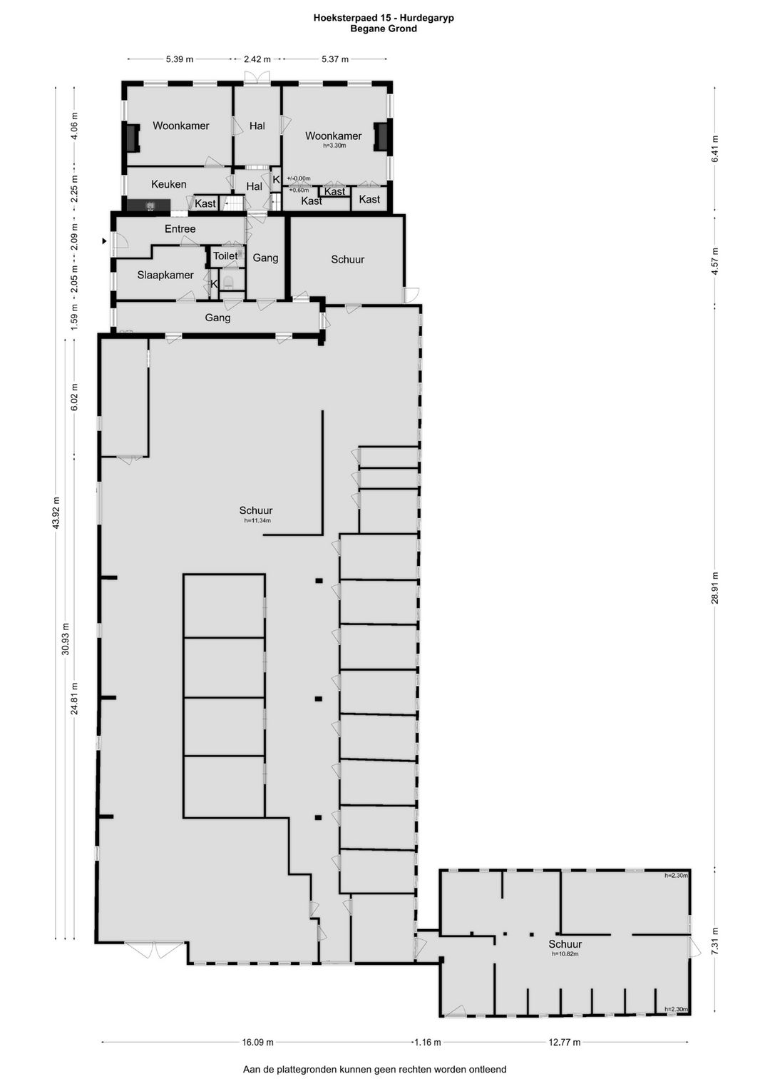 Photo 53 of Hoeksterpaed 15