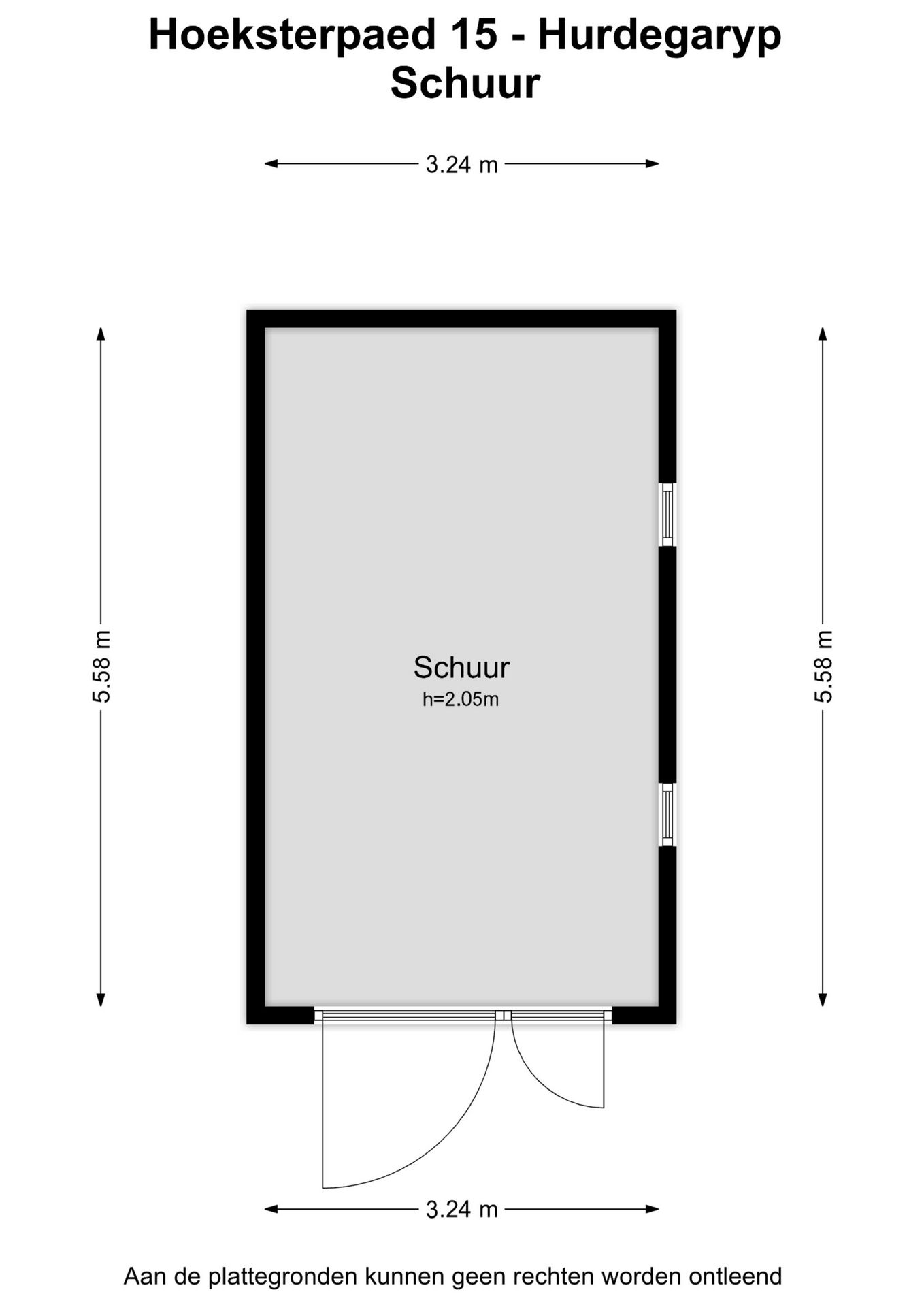 Photo 55 of Hoeksterpaed 15