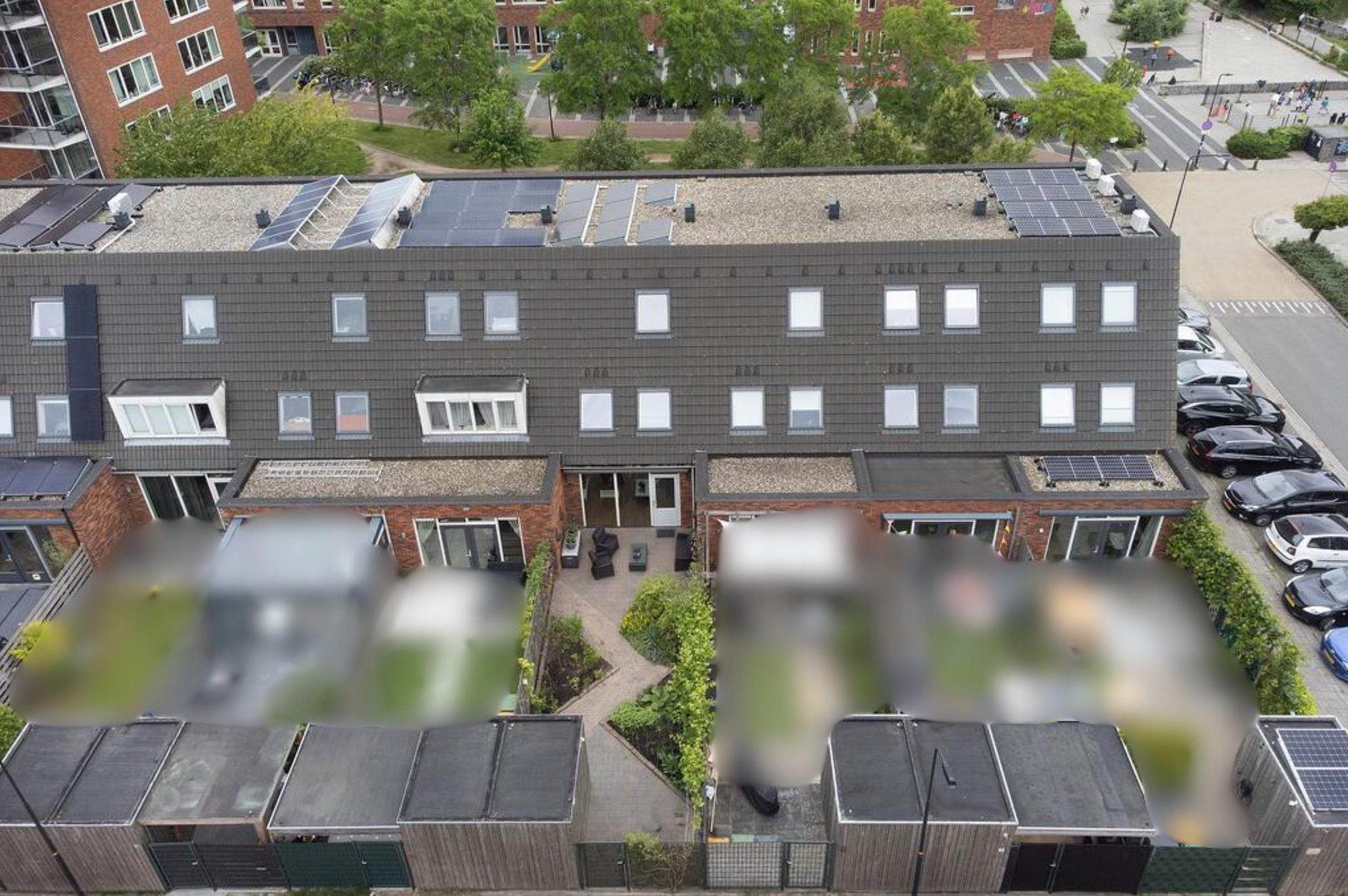 Foto 33 van van Eedenplein 8