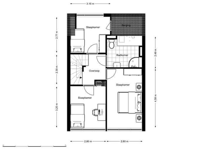 Foto 50 van De Excelsior 89