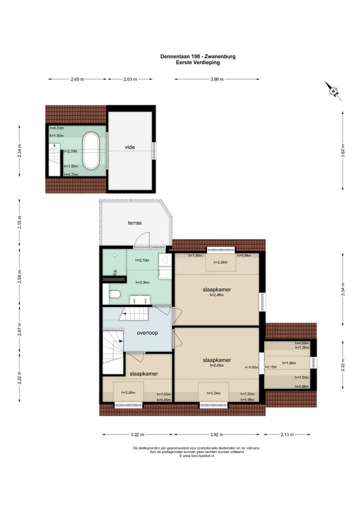 Foto 68 van Dennenlaan 198