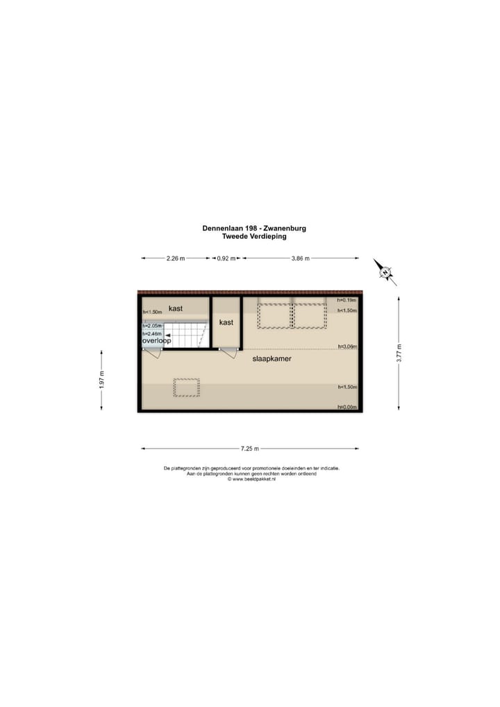 Foto 69 van Dennenlaan 198