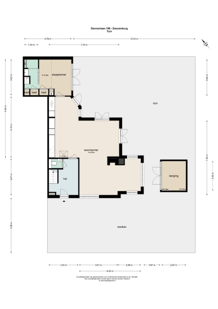 Foto 70 van Dennenlaan 198