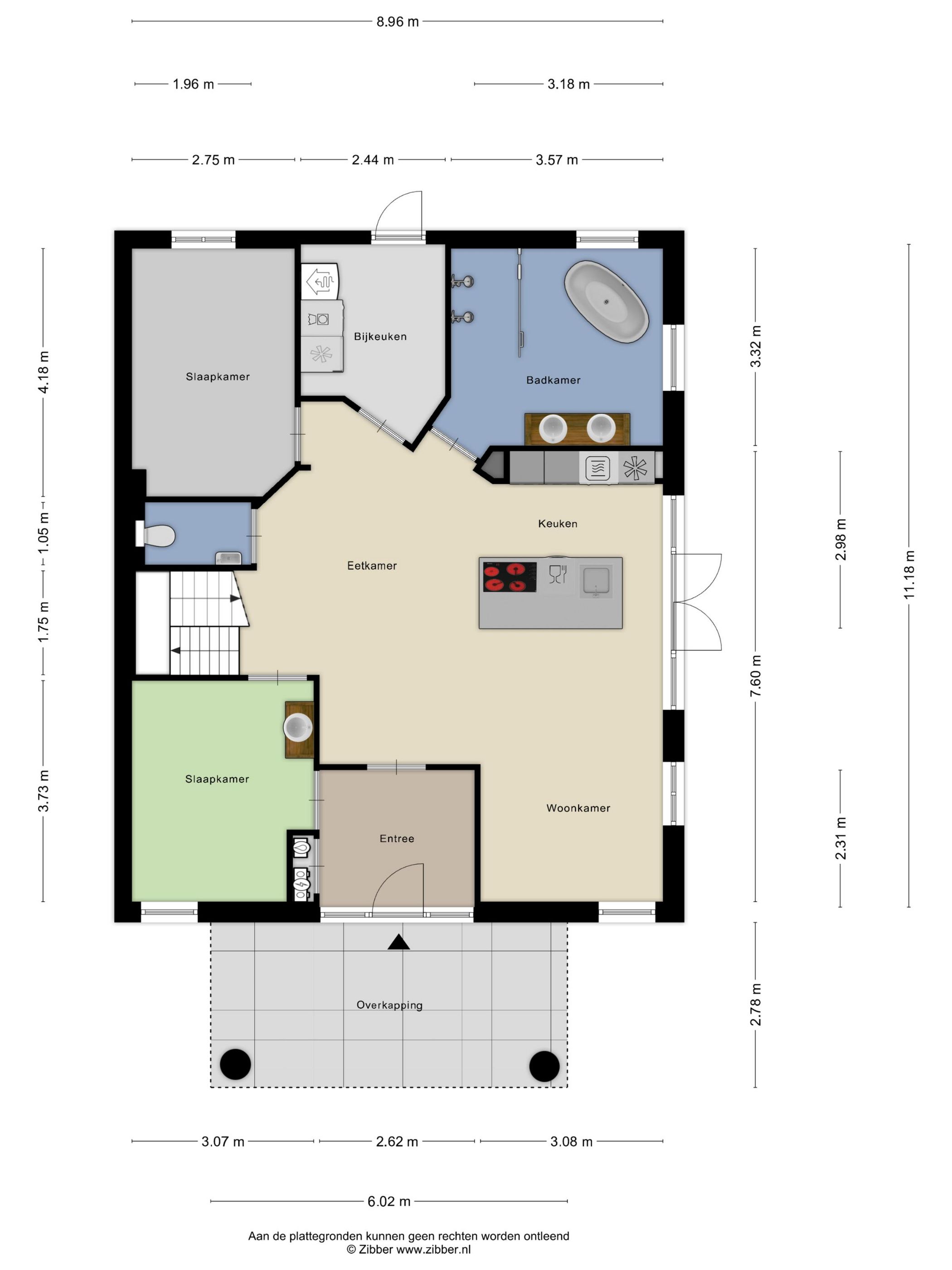 Foto 42 van Dijkstraat 118-A