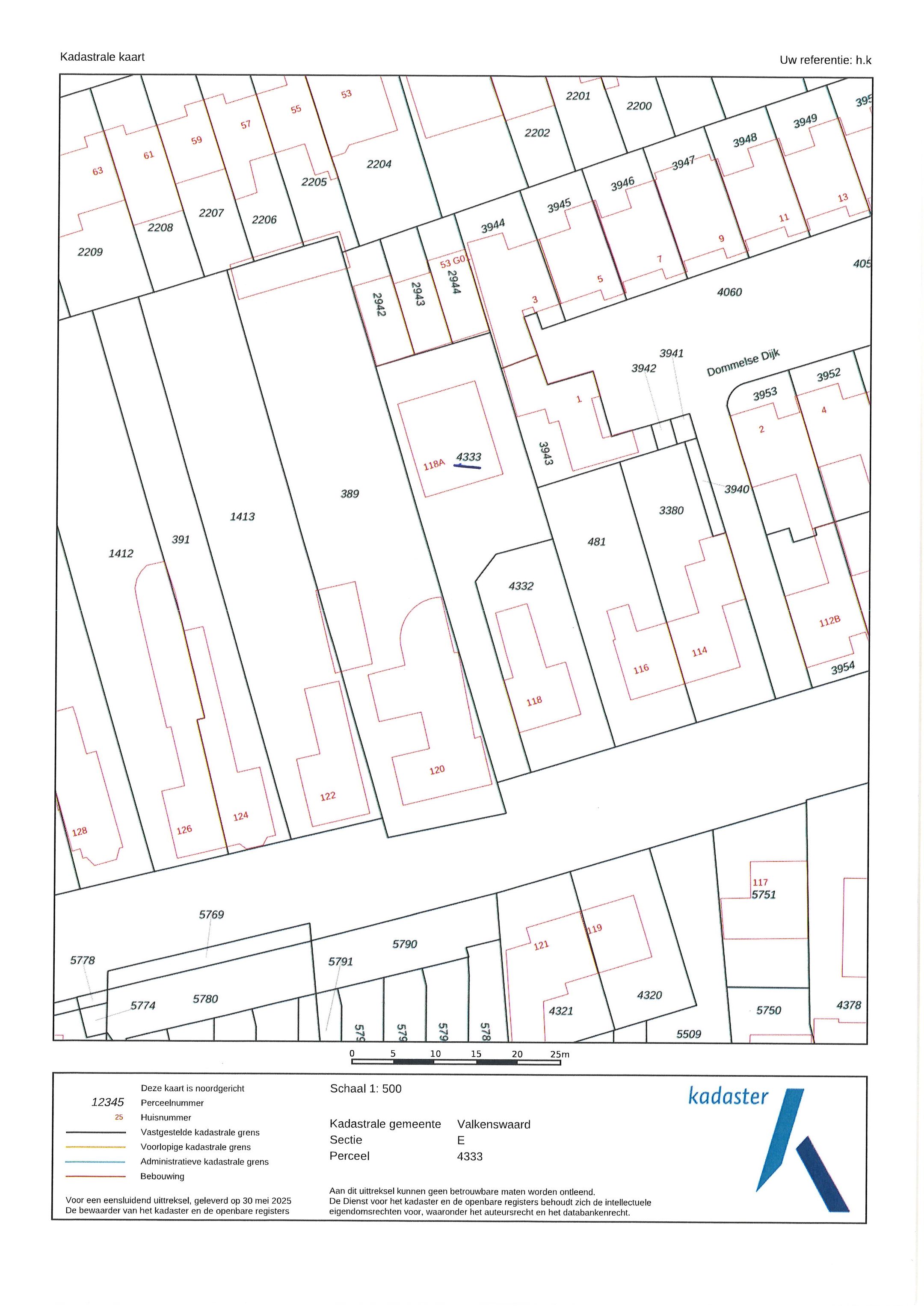 Foto 45 van Dijkstraat 118-A