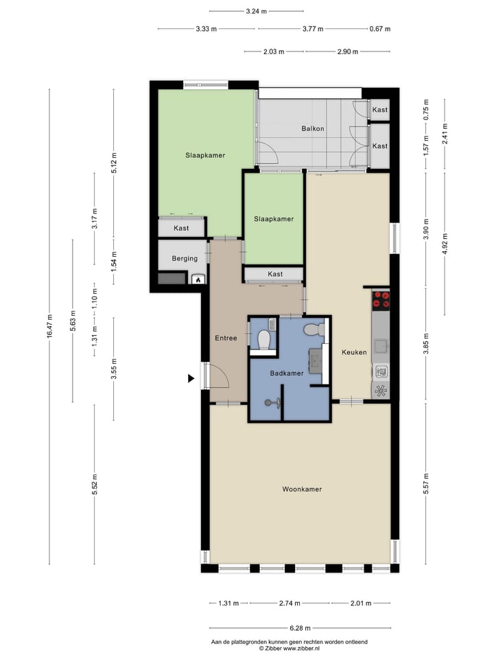 Foto 41 van Dommelseweg 37-A