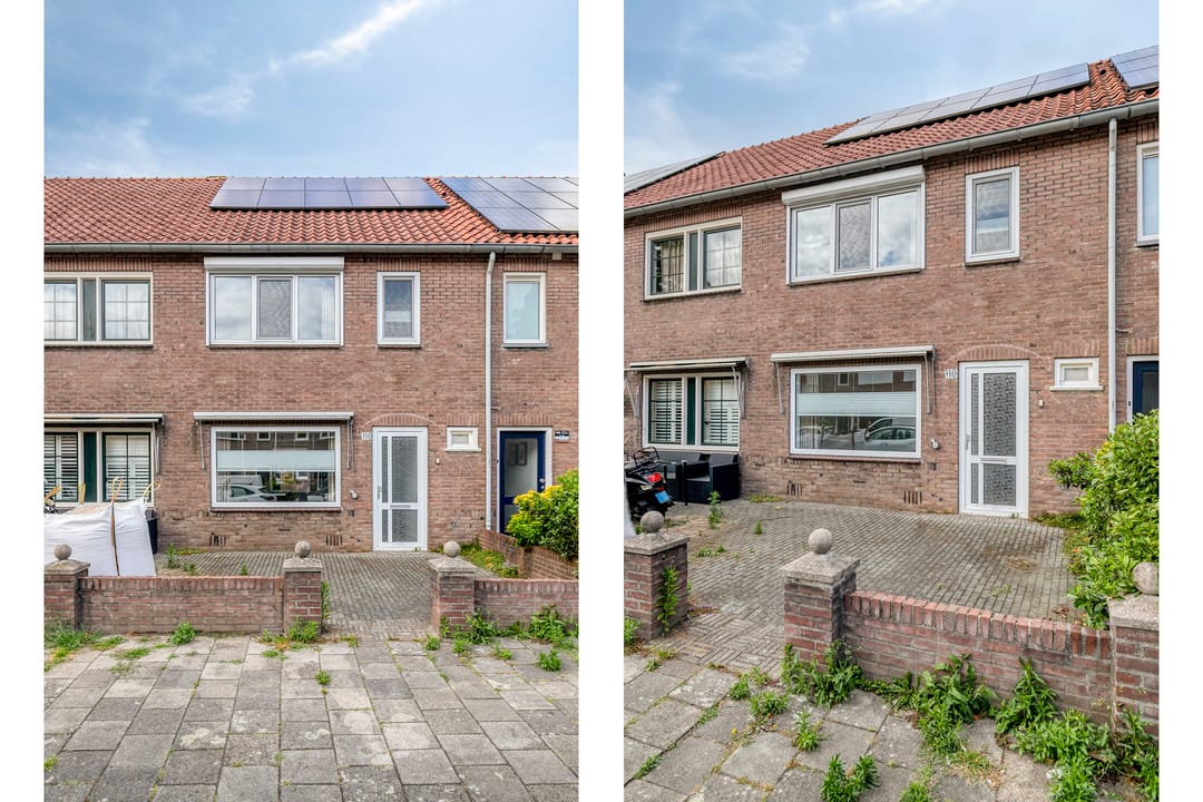 Foto 7 van Bergen op Zoomstraat 110