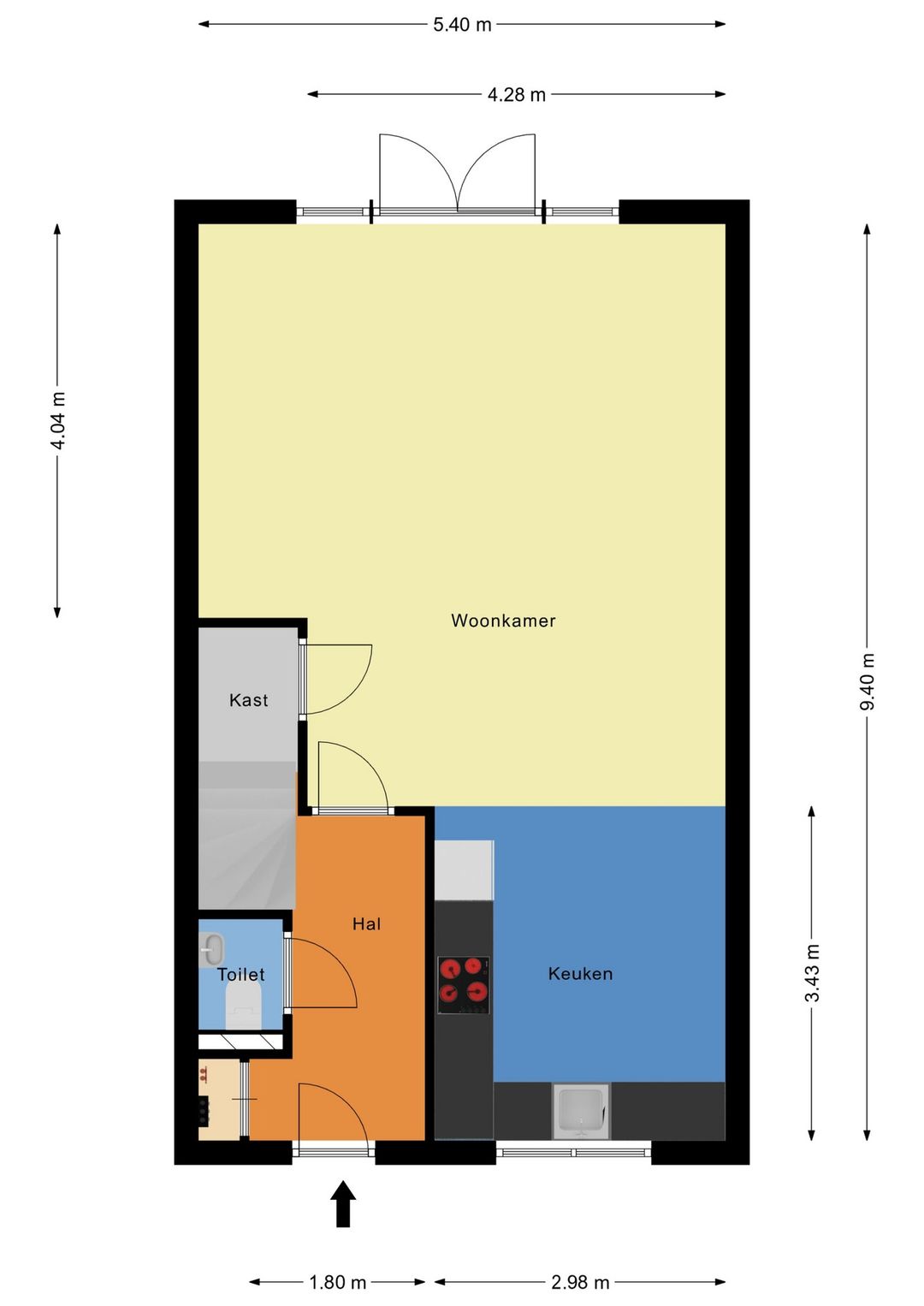 Foto 43 van Binnenbaan 61