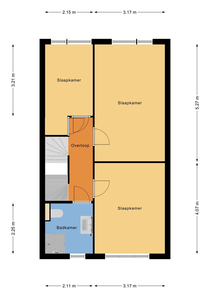 Foto 45 van Binnenbaan 61