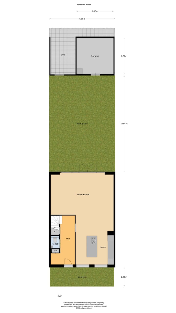 Foto 44 van Atalantalaan 38