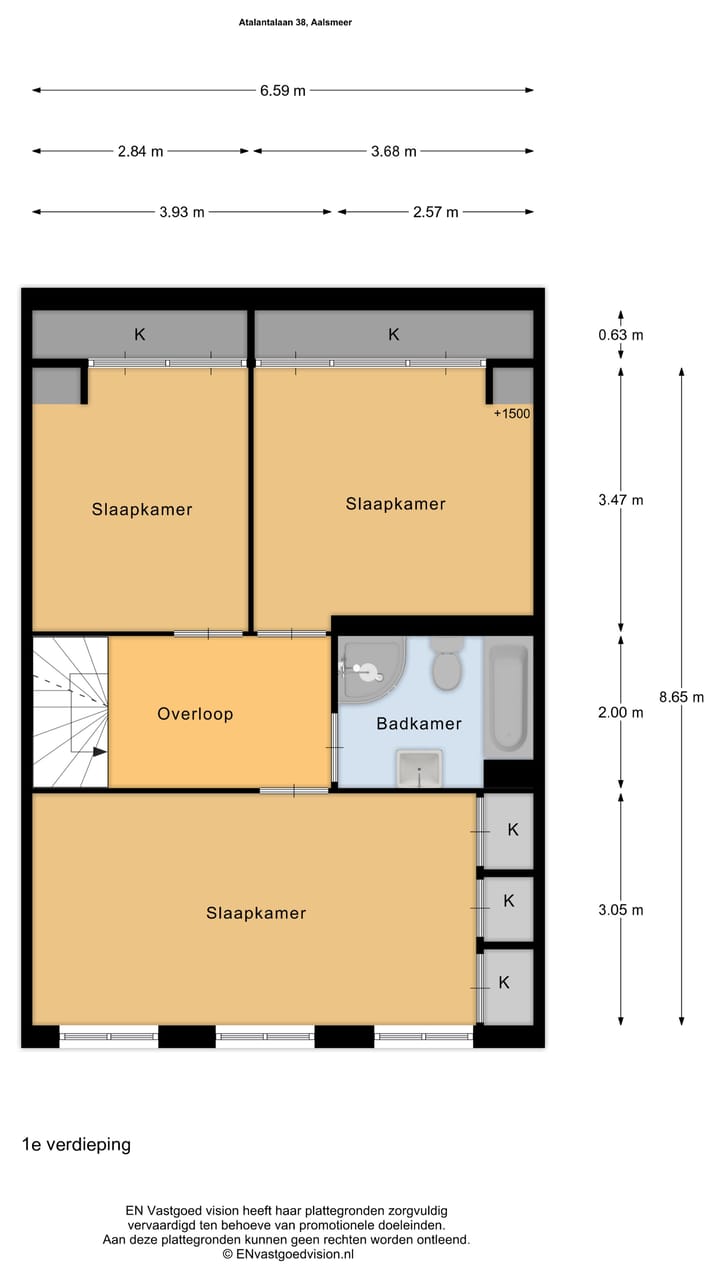 Foto 46 van Atalantalaan 38