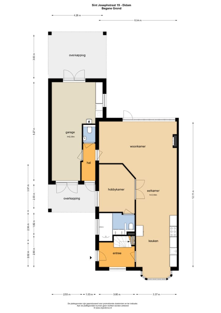 Foto 53 van Sint Josephstraat 19