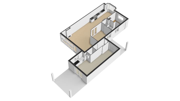 Foto 54 van Sint Josephstraat 19