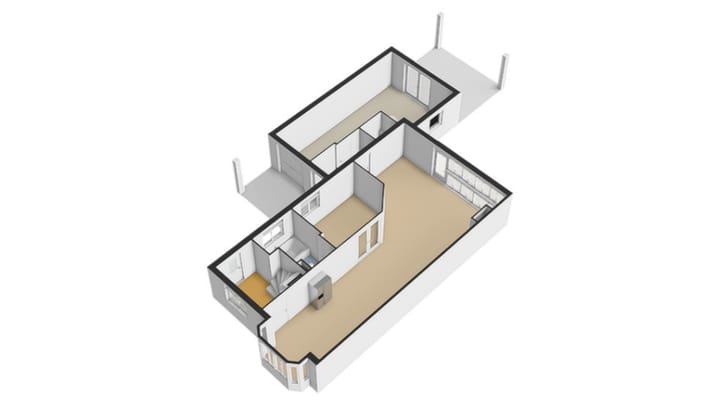 Foto 55 van Sint Josephstraat 19