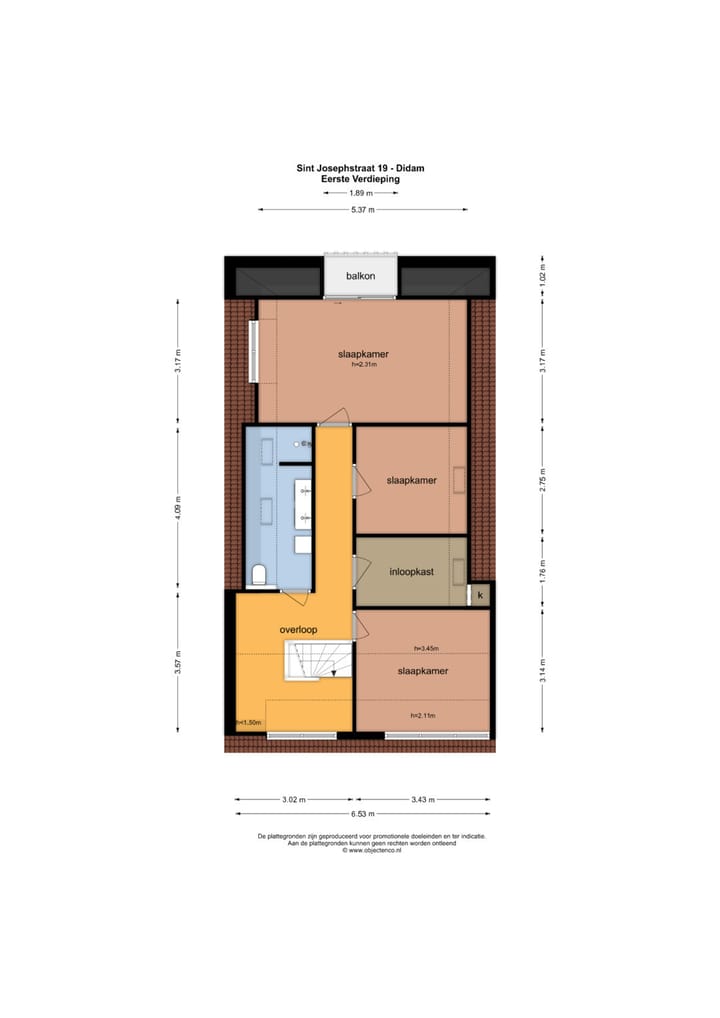 Foto 59 van Sint Josephstraat 19