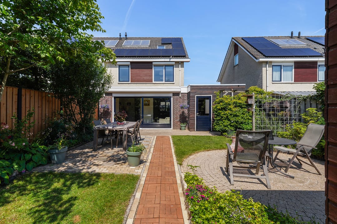 Foto 1 van Hermelijnhage 53