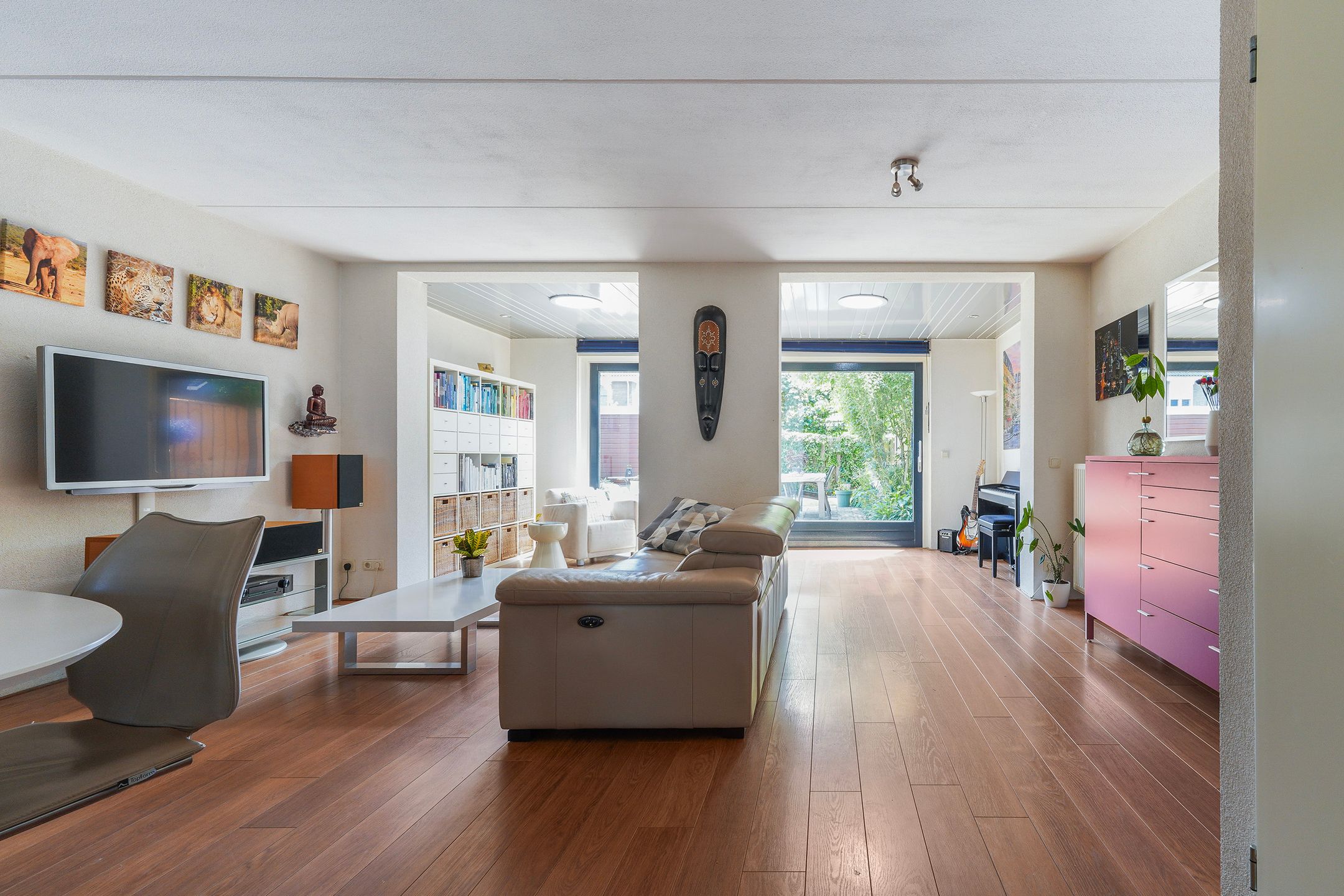 Foto 3 van Hermelijnhage 53