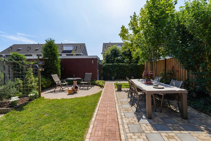 Foto 50 van Hermelijnhage 53