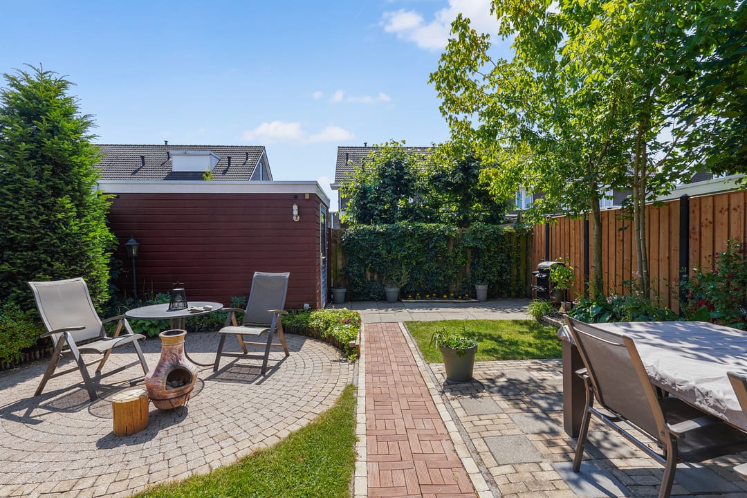 Foto 52 van Hermelijnhage 53