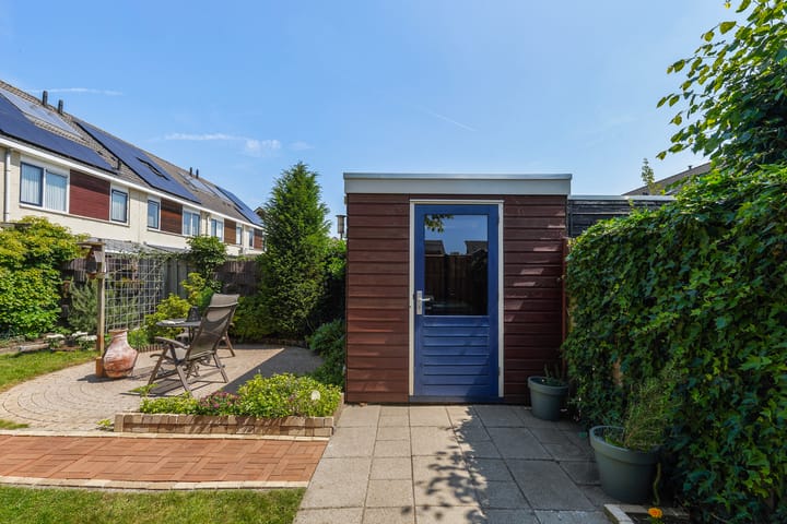 Foto 54 van Hermelijnhage 53