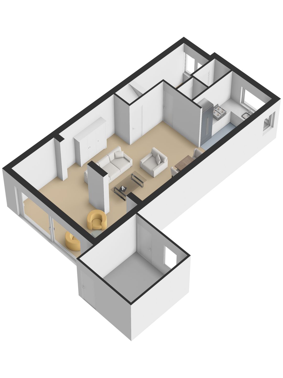 Foto 67 van Hermelijnhage 53