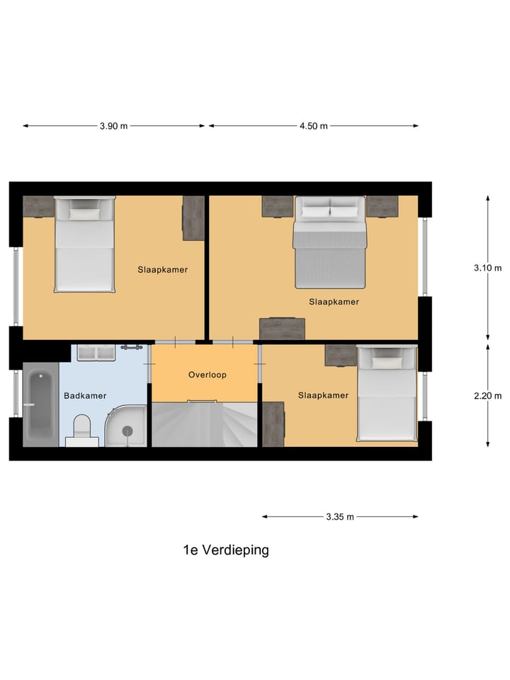 Foto 68 van Hermelijnhage 53