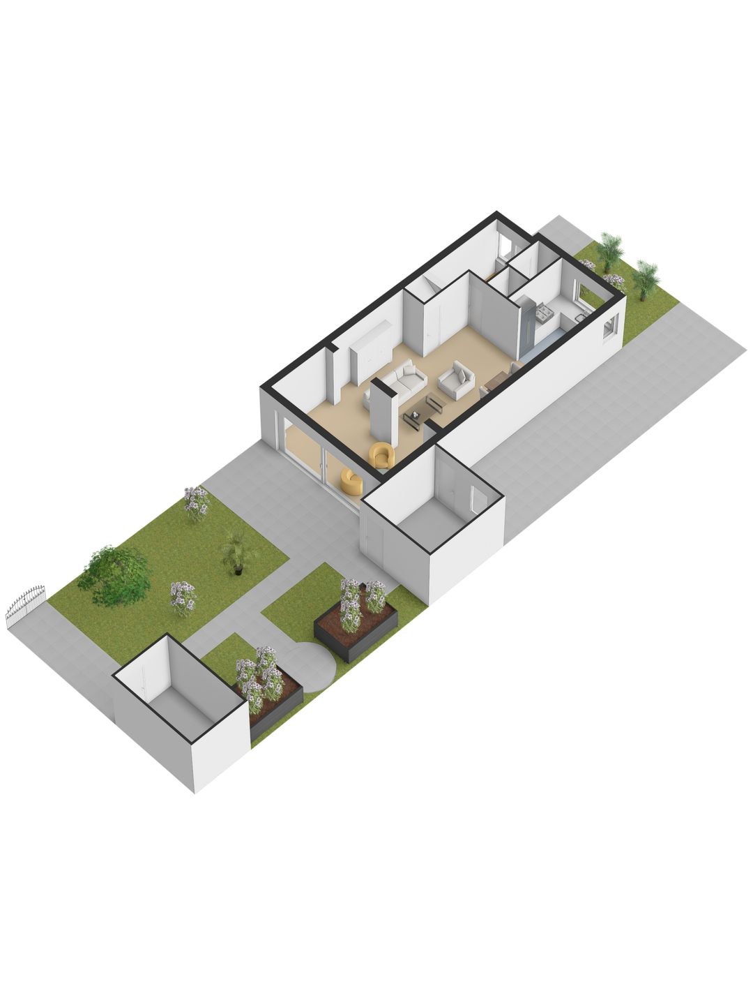 Foto 76 van Hermelijnhage 53