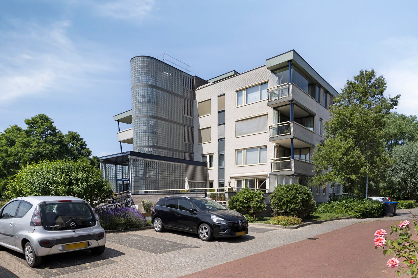 Foto 1 van Weegbreepad 8