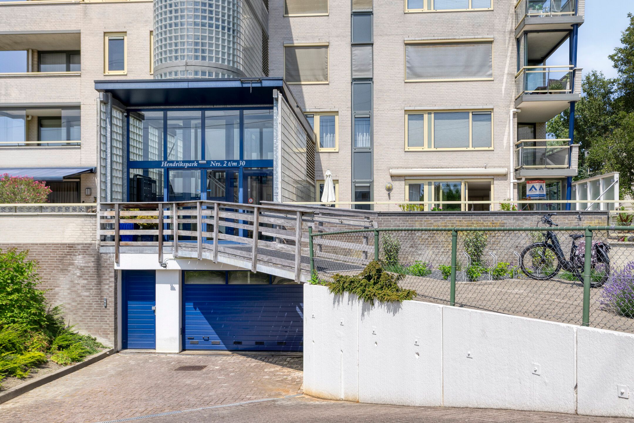 Foto 3 van Weegbreepad 8