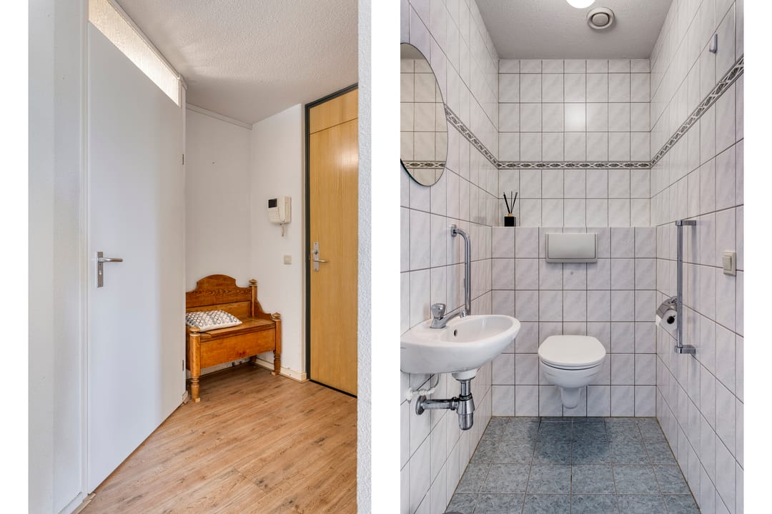 Foto 7 van Weegbreepad 8