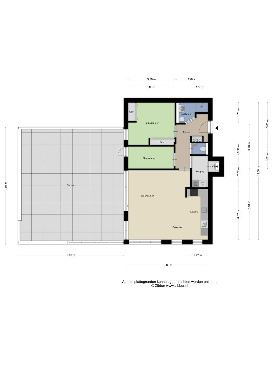 Foto 28 van Weegbreepad 8