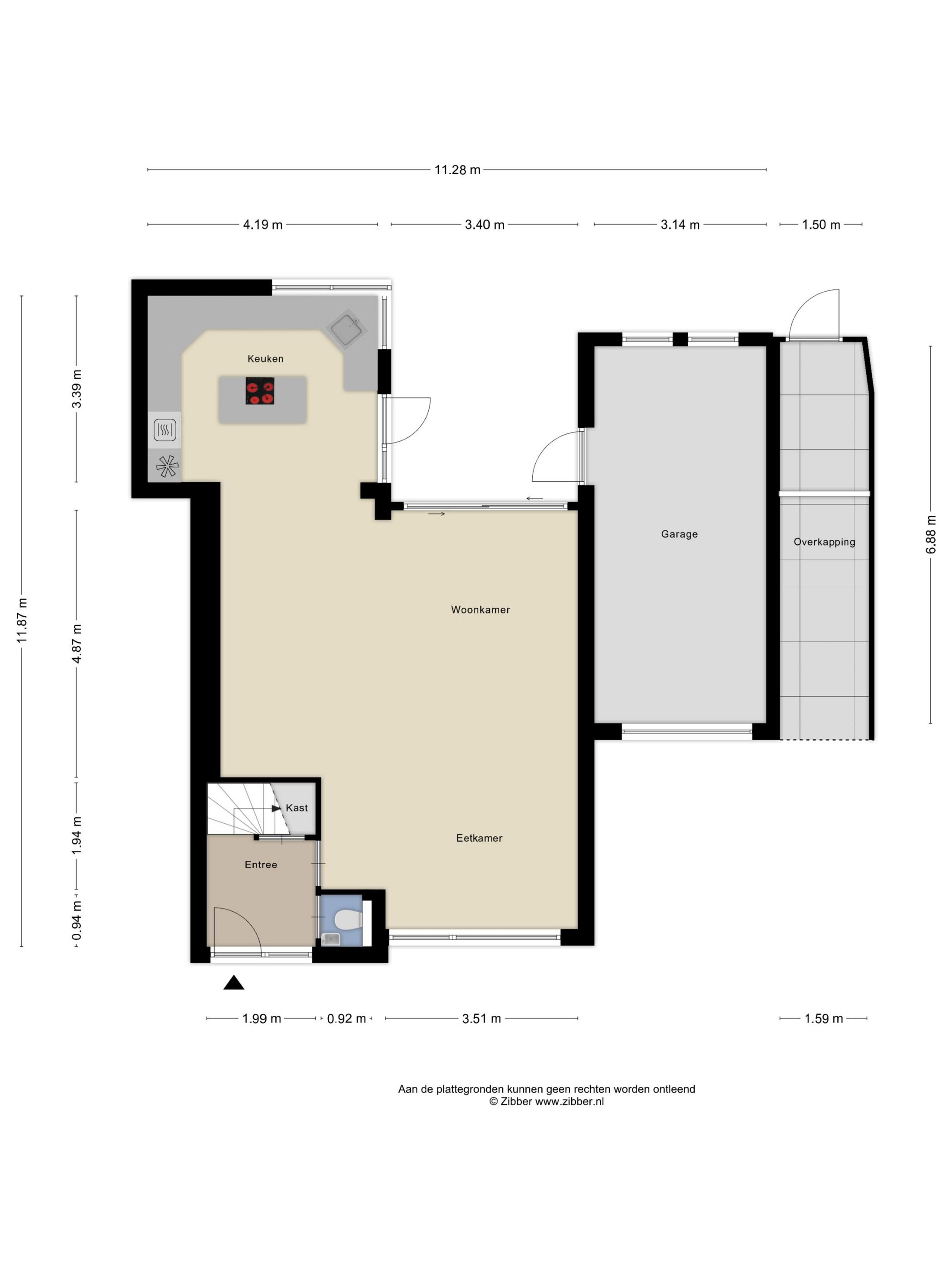 Foto 39 van Hermelijnstraat 8