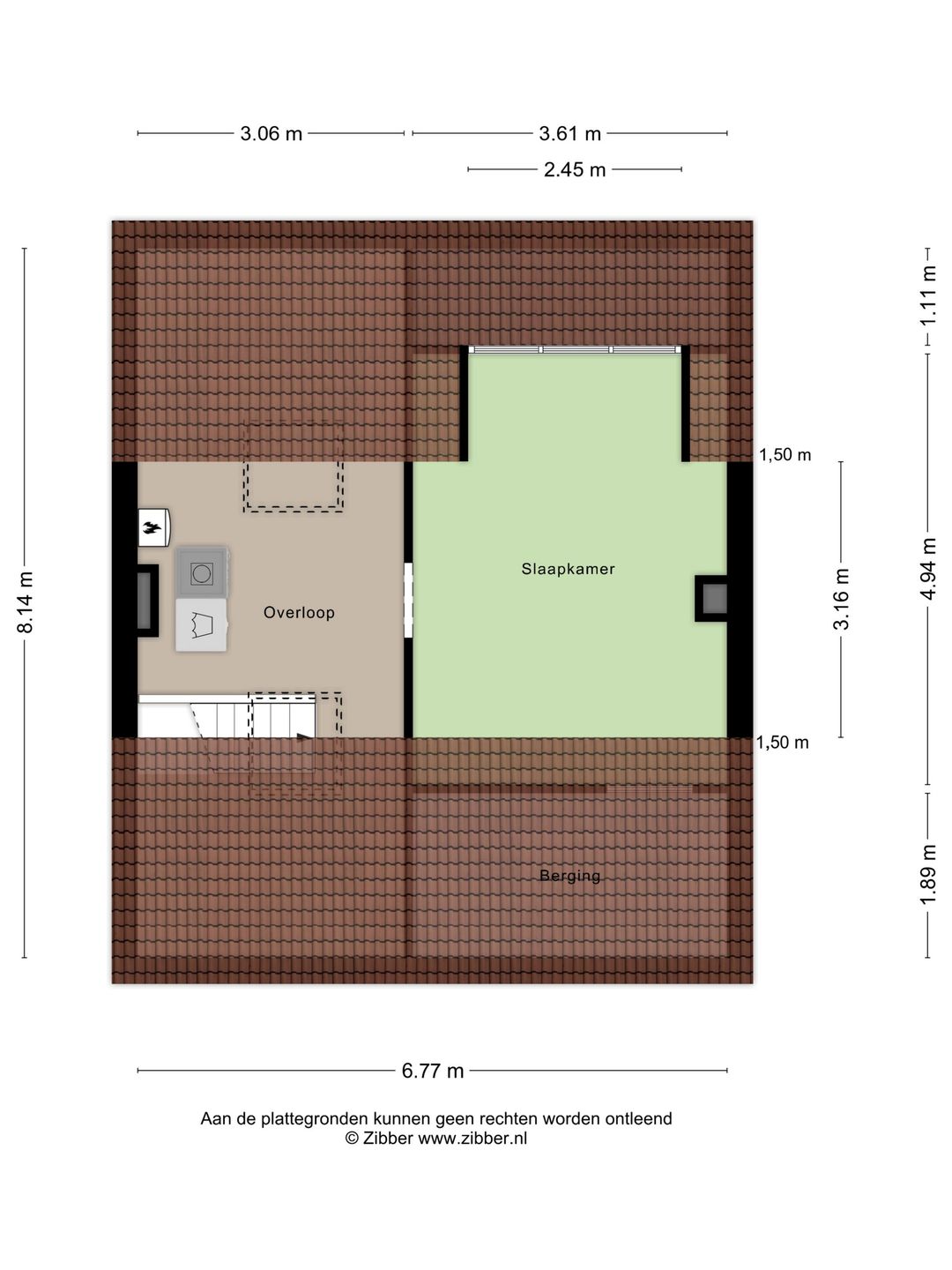 Foto 41 van Hermelijnstraat 8