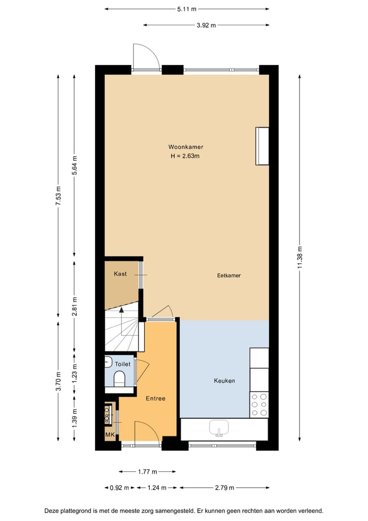Foto 39 van Leghornlaan 118